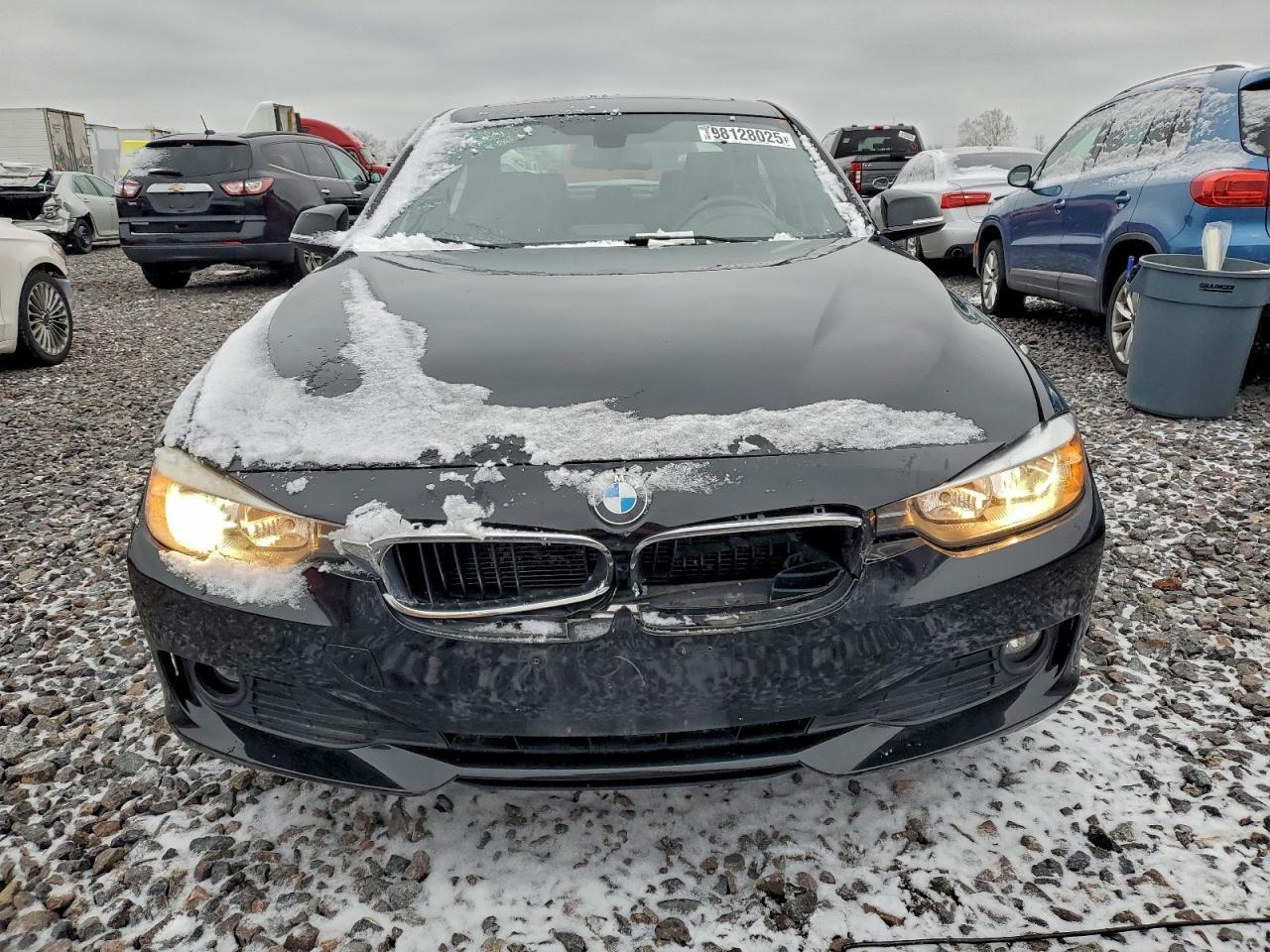2013 BMW 3 SERIES