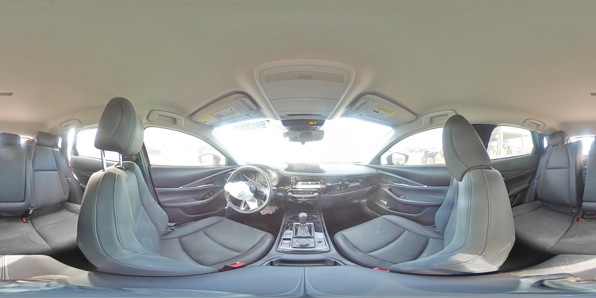 2025 MAZDA CX-30