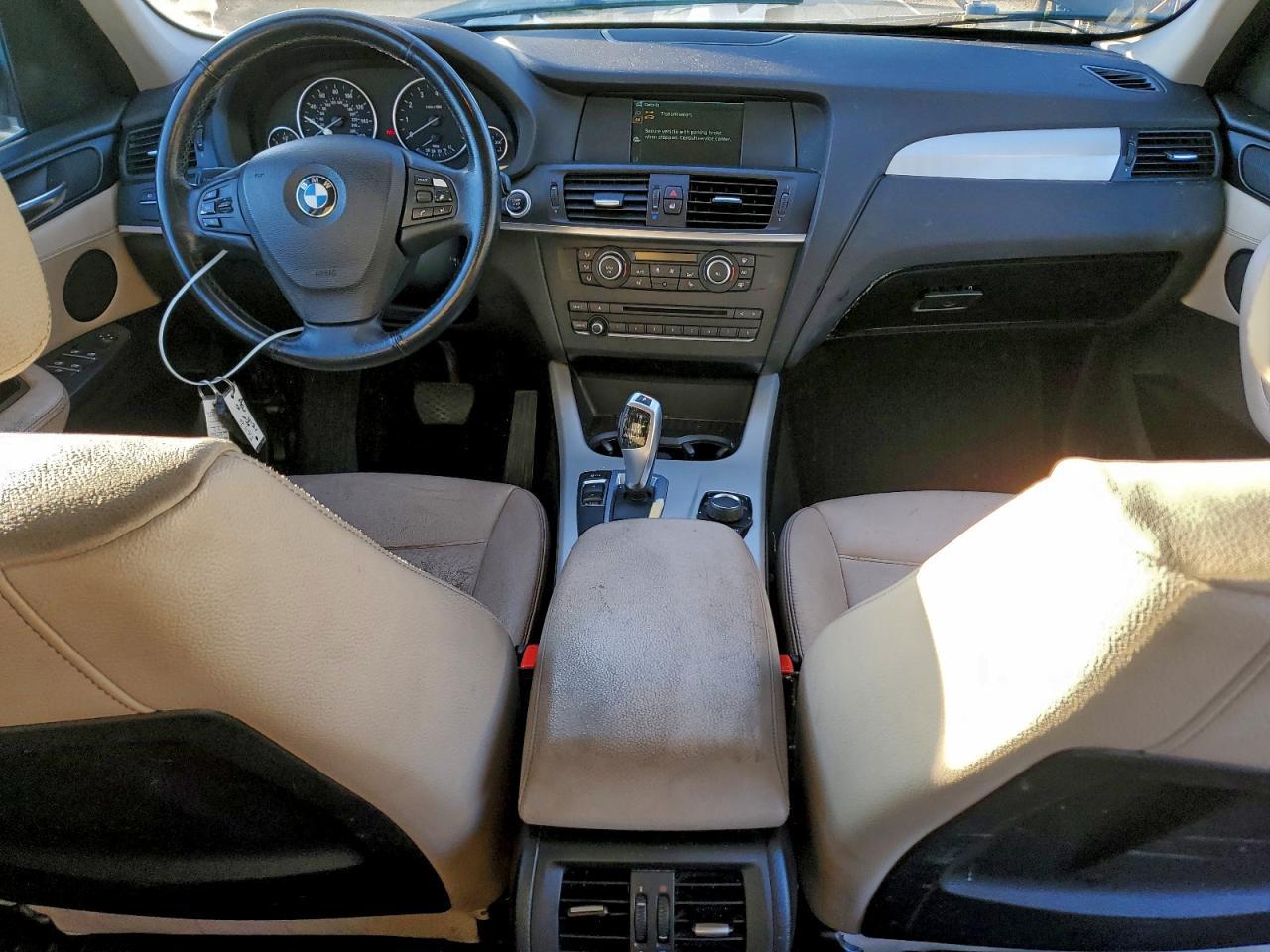 2013 BMW X3