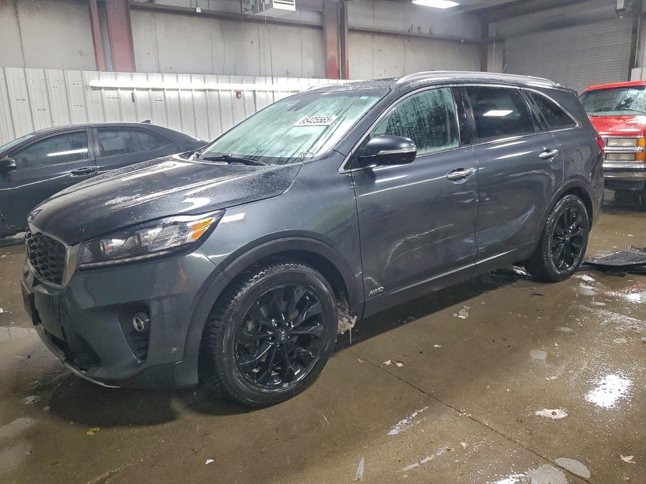 2020 KIA SORENTO