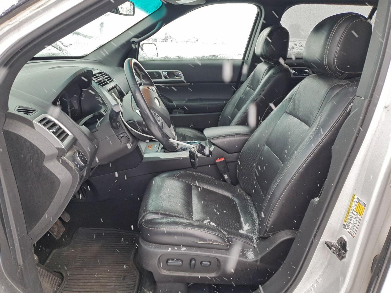 2014 FORD Explorer Sport Trac
