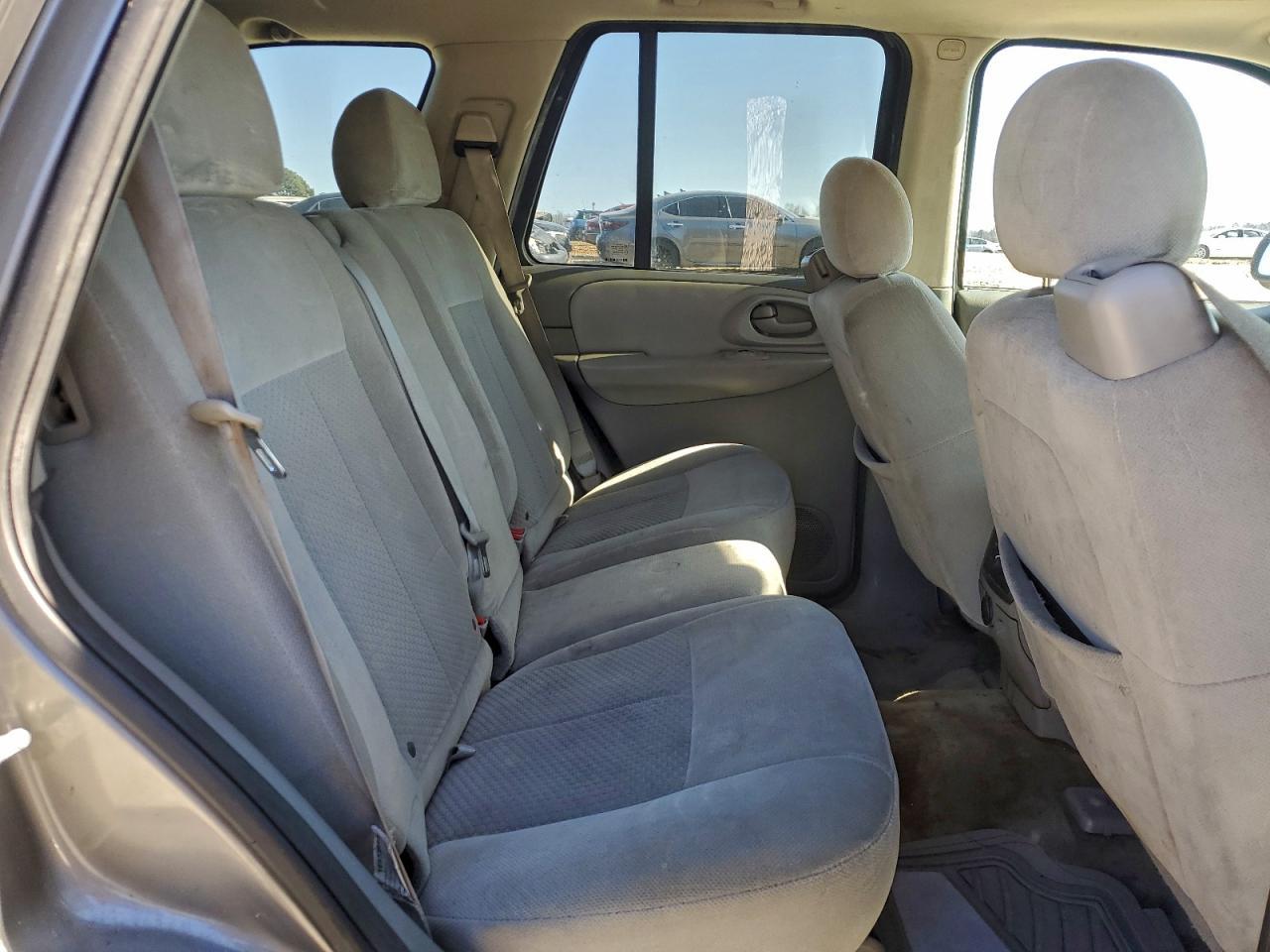 2009 CHEVROLET Trailblazer