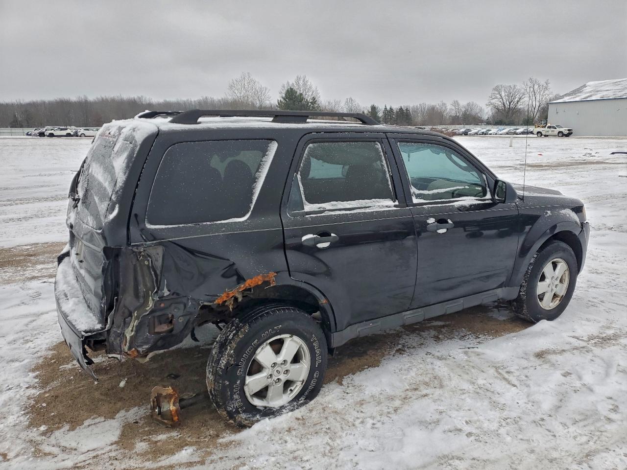 2010 FORD ESCAPE