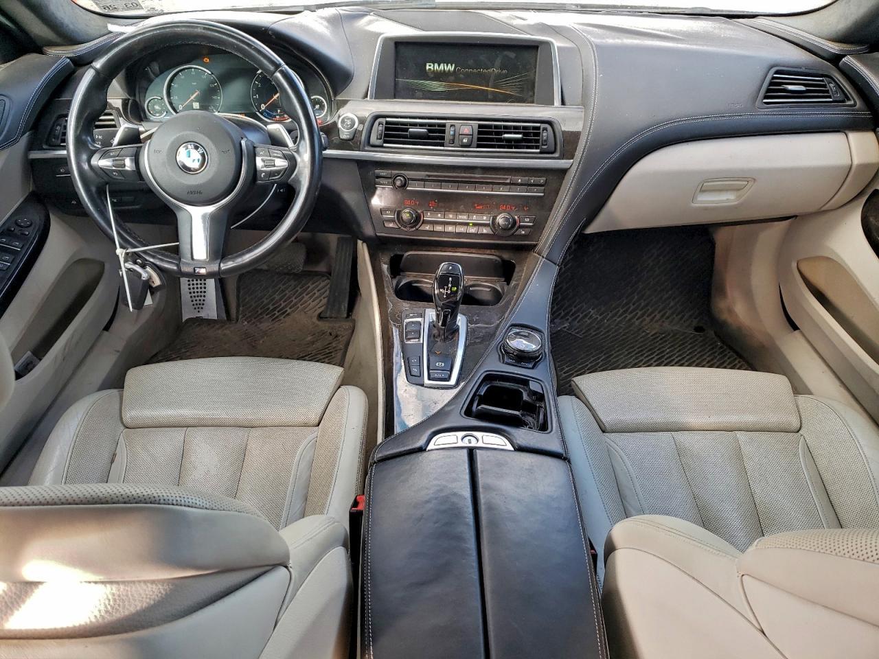 2015 BMW 6 Series