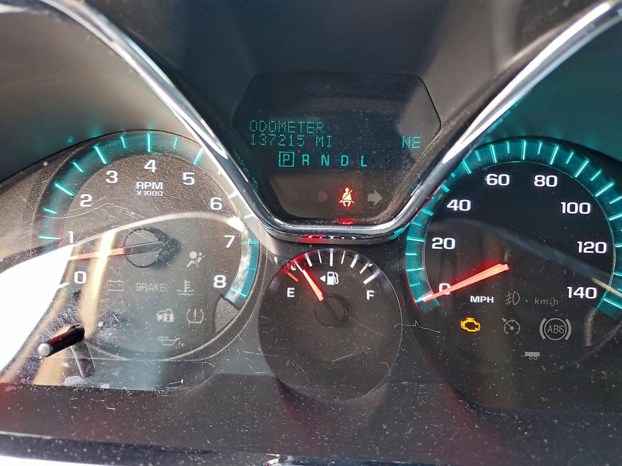 2013 CHEVROLET TRAVERSE