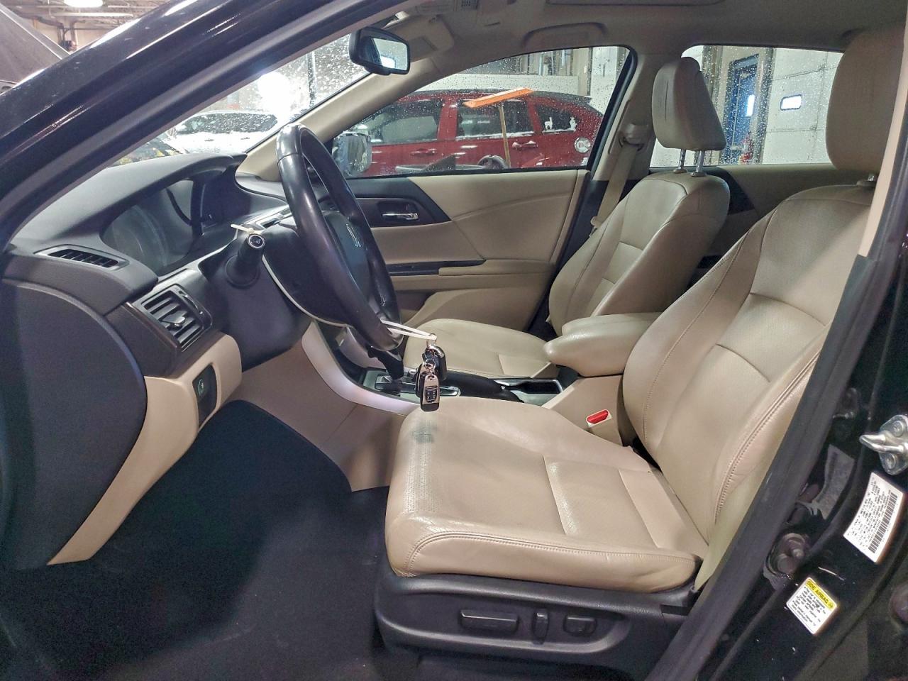 2014 HONDA ACCORD