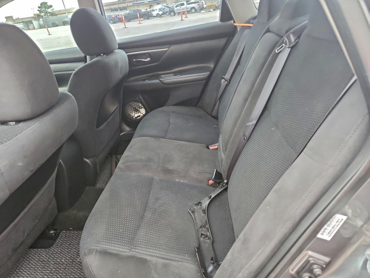 2015 NISSAN ALTIMA