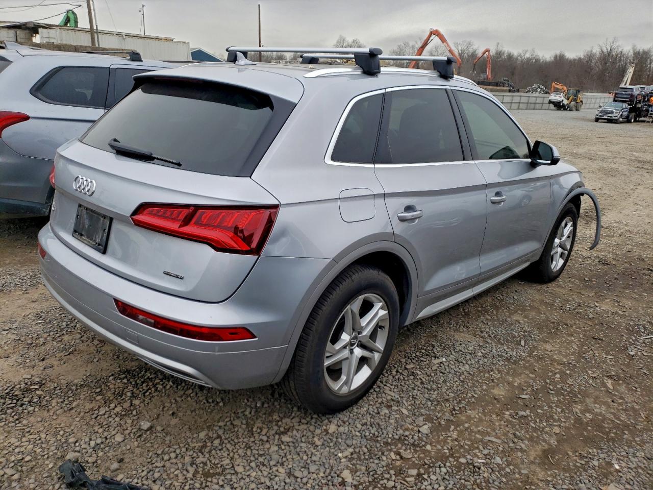 2019 AUDI Q5