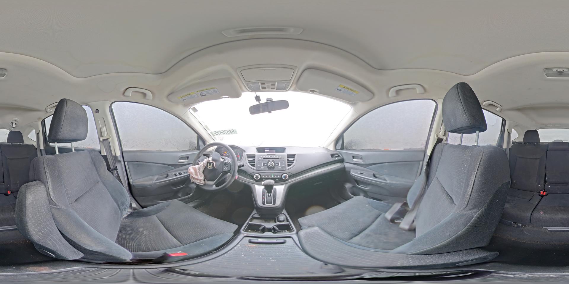2012 HONDA CR-V