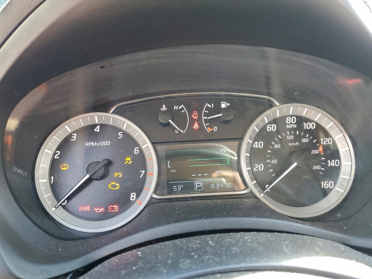2015 NISSAN SENTRA