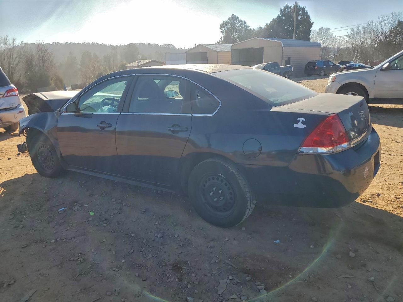2009 CHEVROLET IMPALA