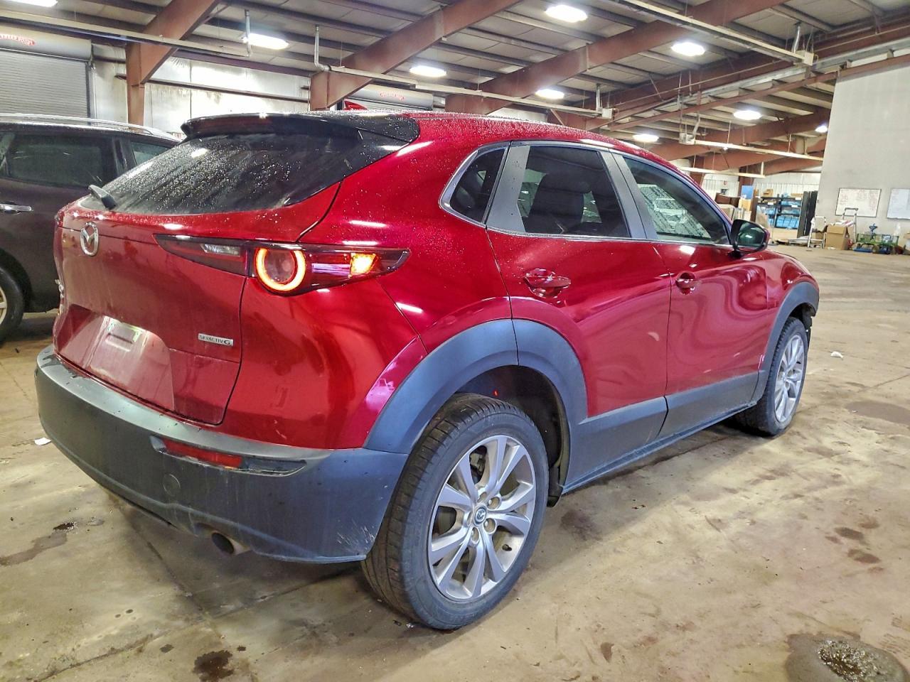2020 MAZDA CX-30