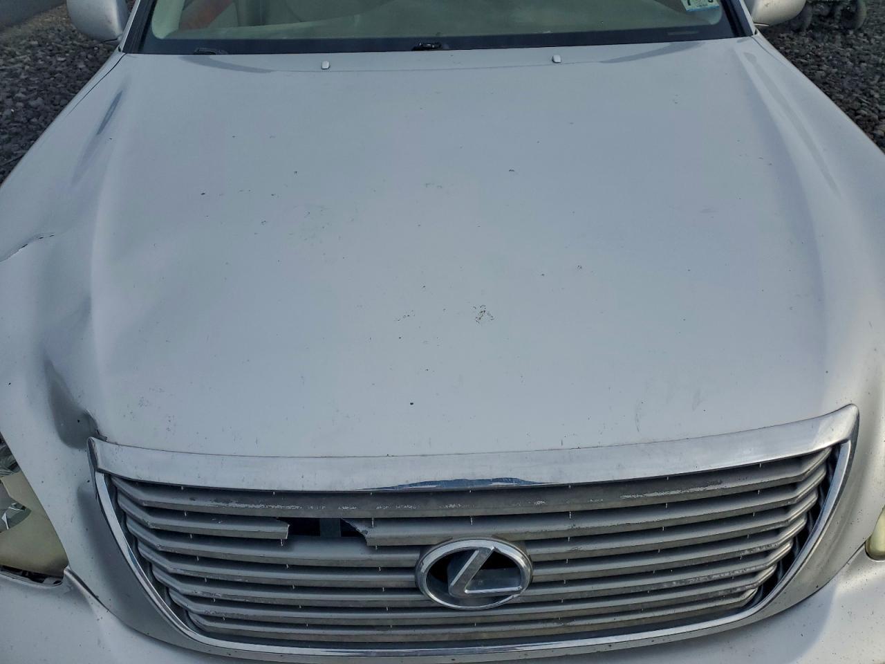 2006 LEXUS Ls 430
