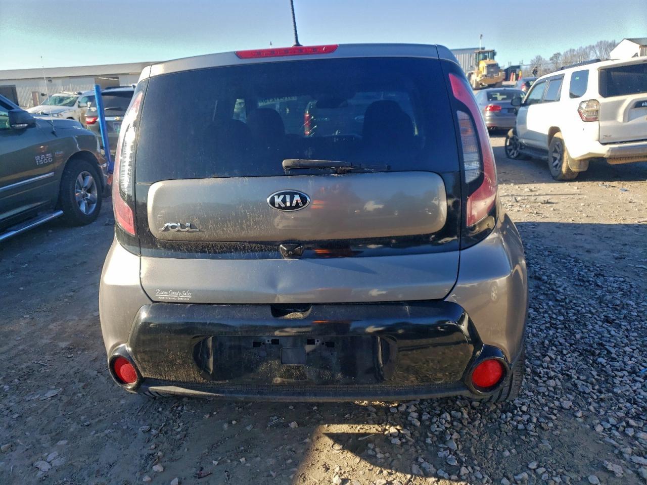 2016 KIA SOUL