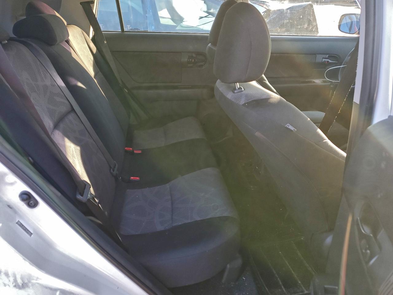 2013 TOYOTA SCION