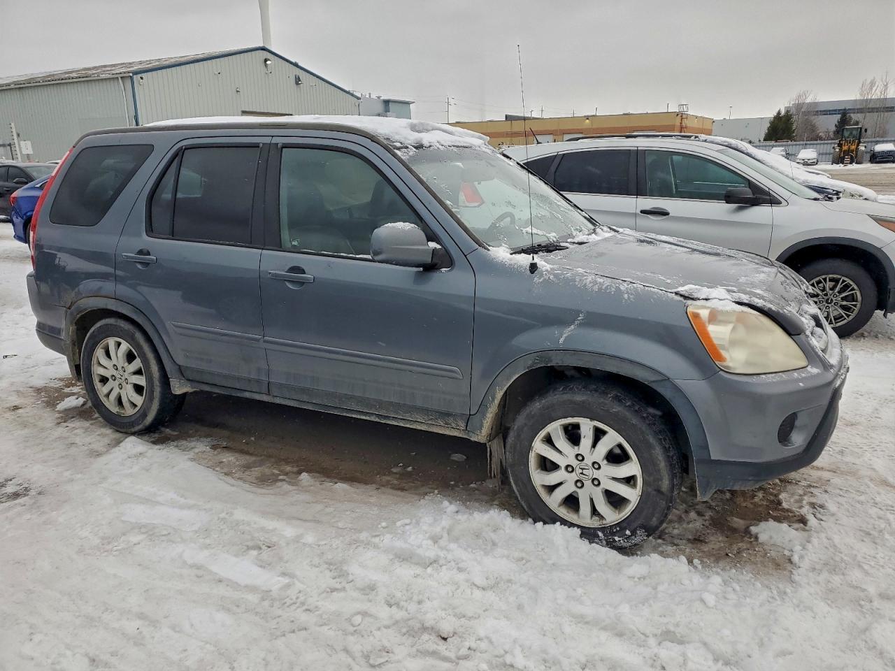 2006 HONDA CR-V