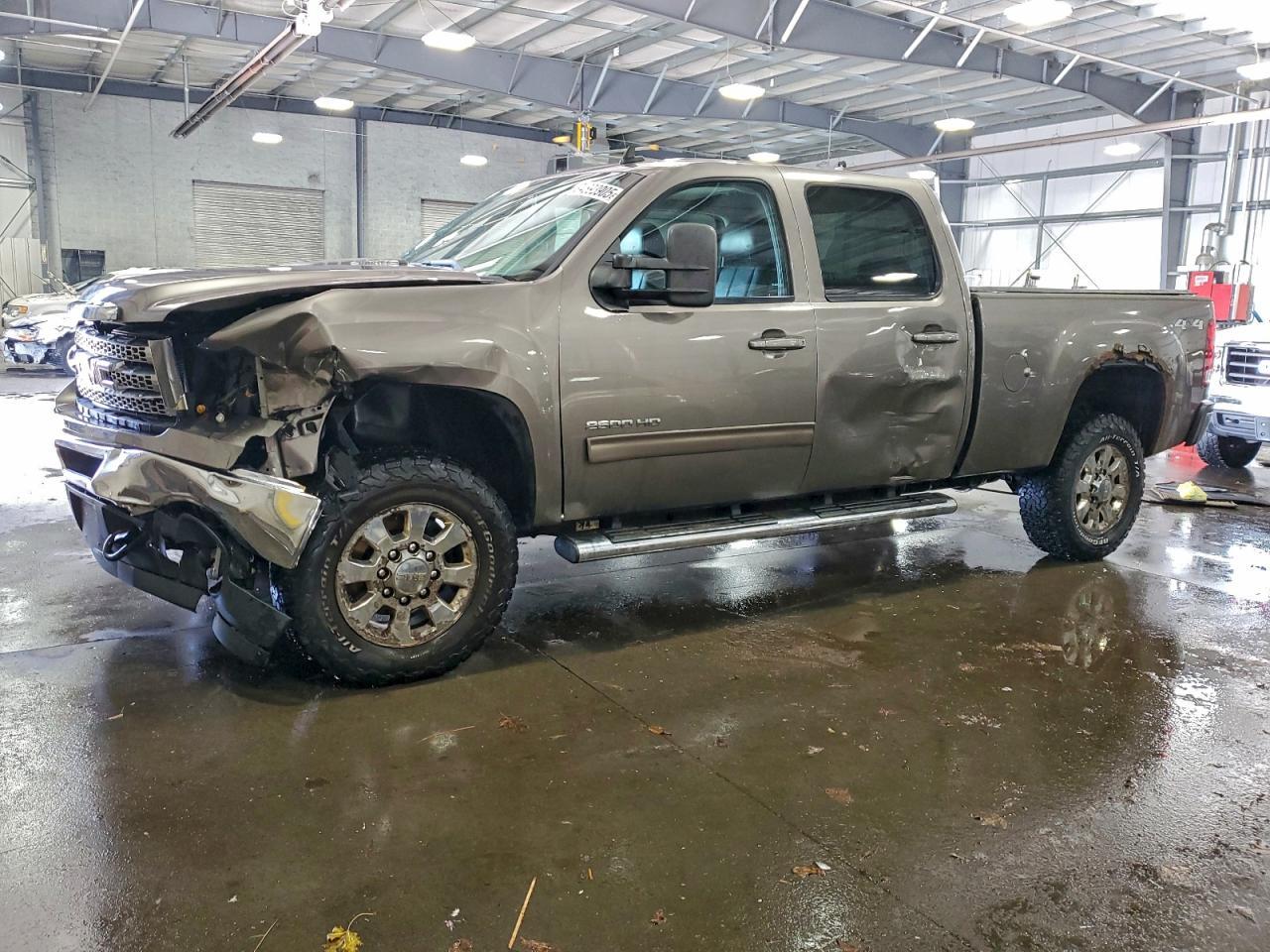 2012 GMC Sierra