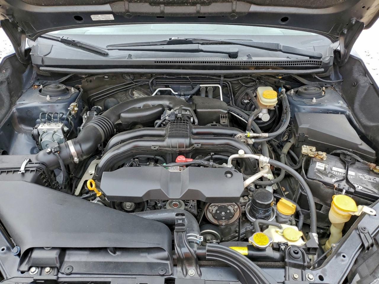 2013 SUBARU XV Crosstrek