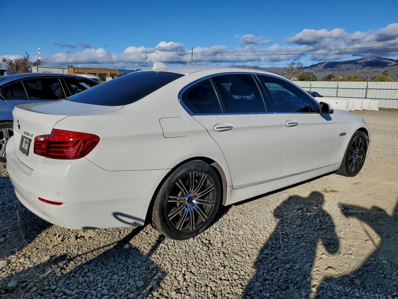 2014 BMW 5 series
