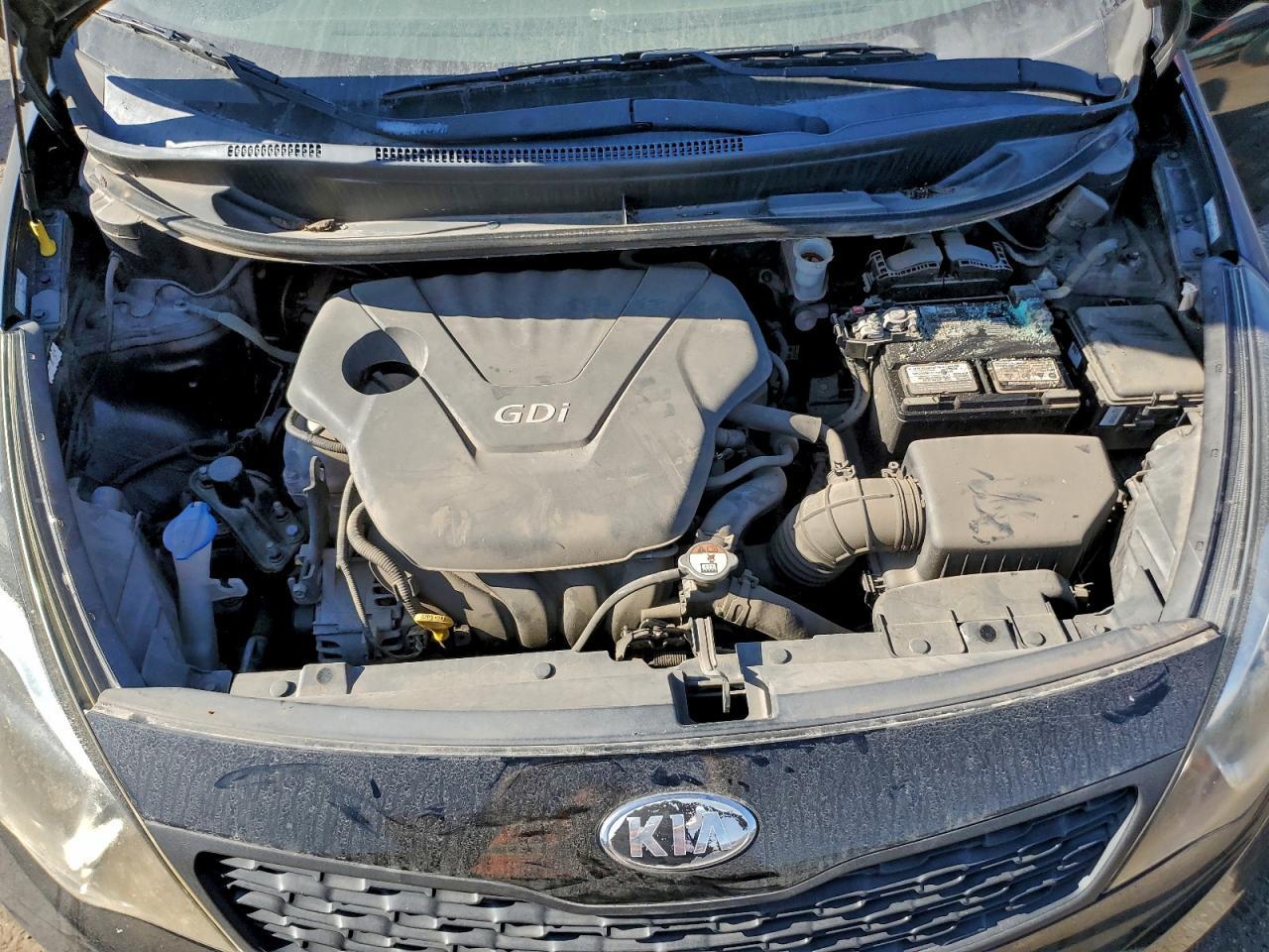 2013 KIA RIO