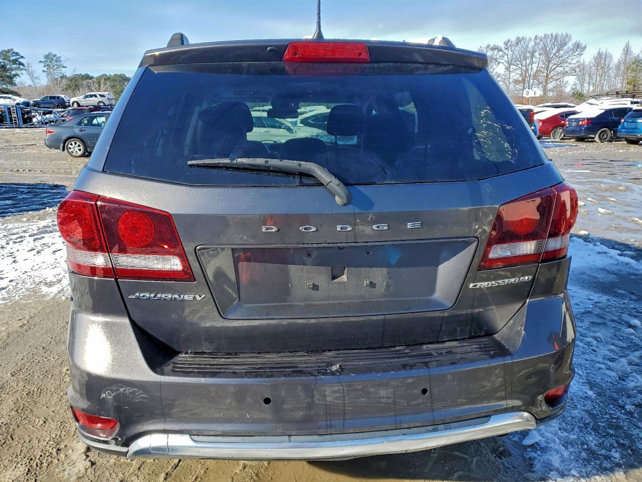 2020 DODGE JOURNEY
