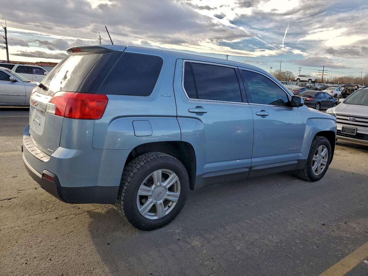 2015 GMC Terrain