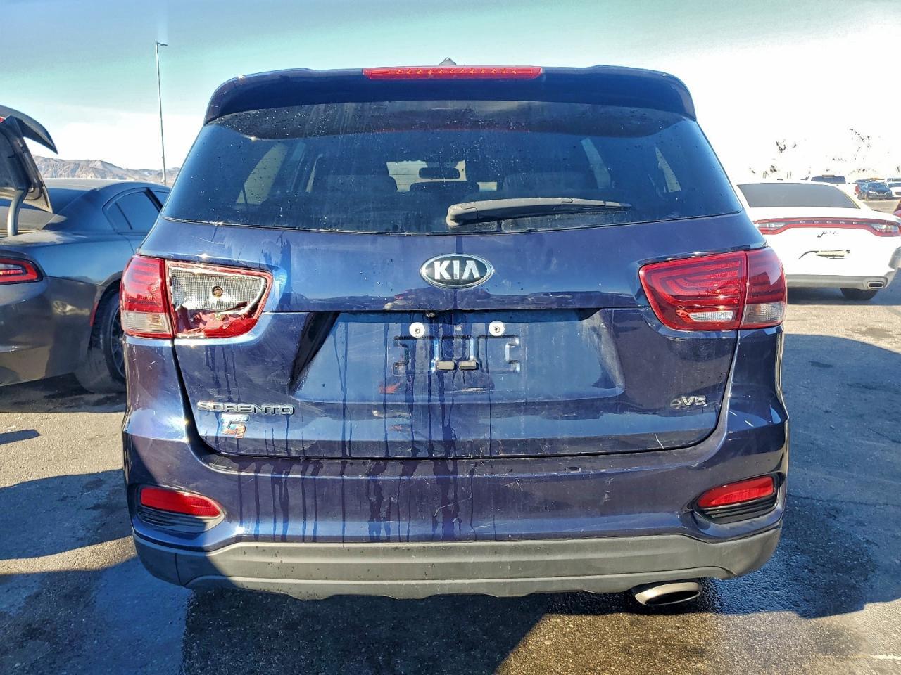2020 KIA SORENTO
