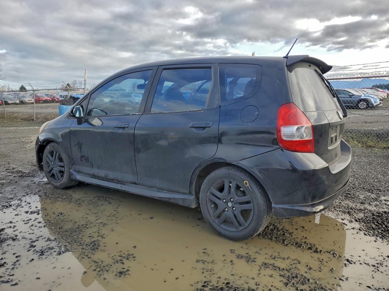 2008 HONDA FIT
