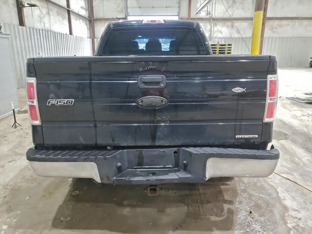 2011 FORD F-150