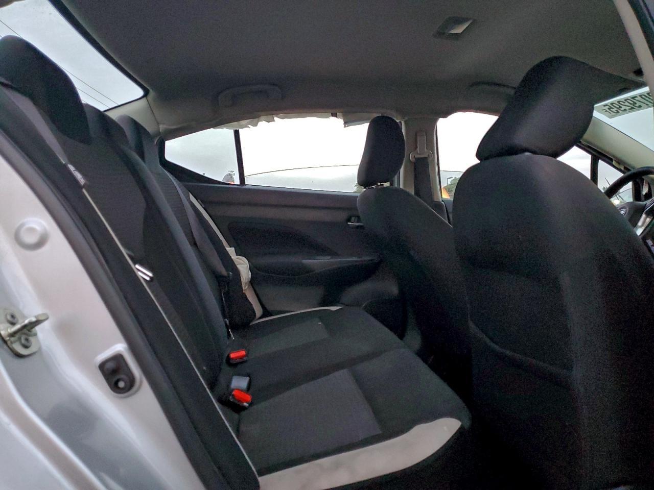 2021 NISSAN VERSA