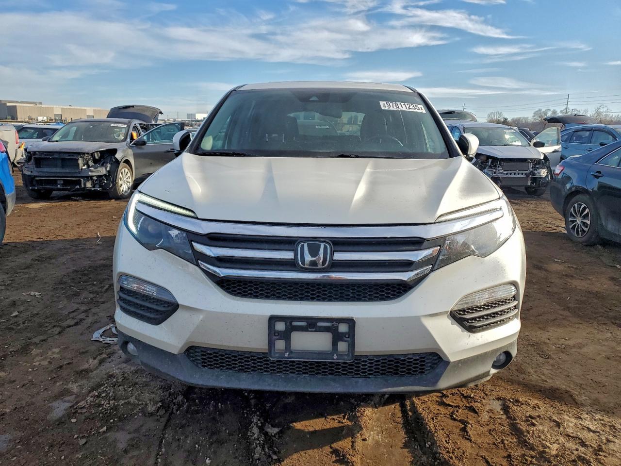 2017 HONDA PILOT