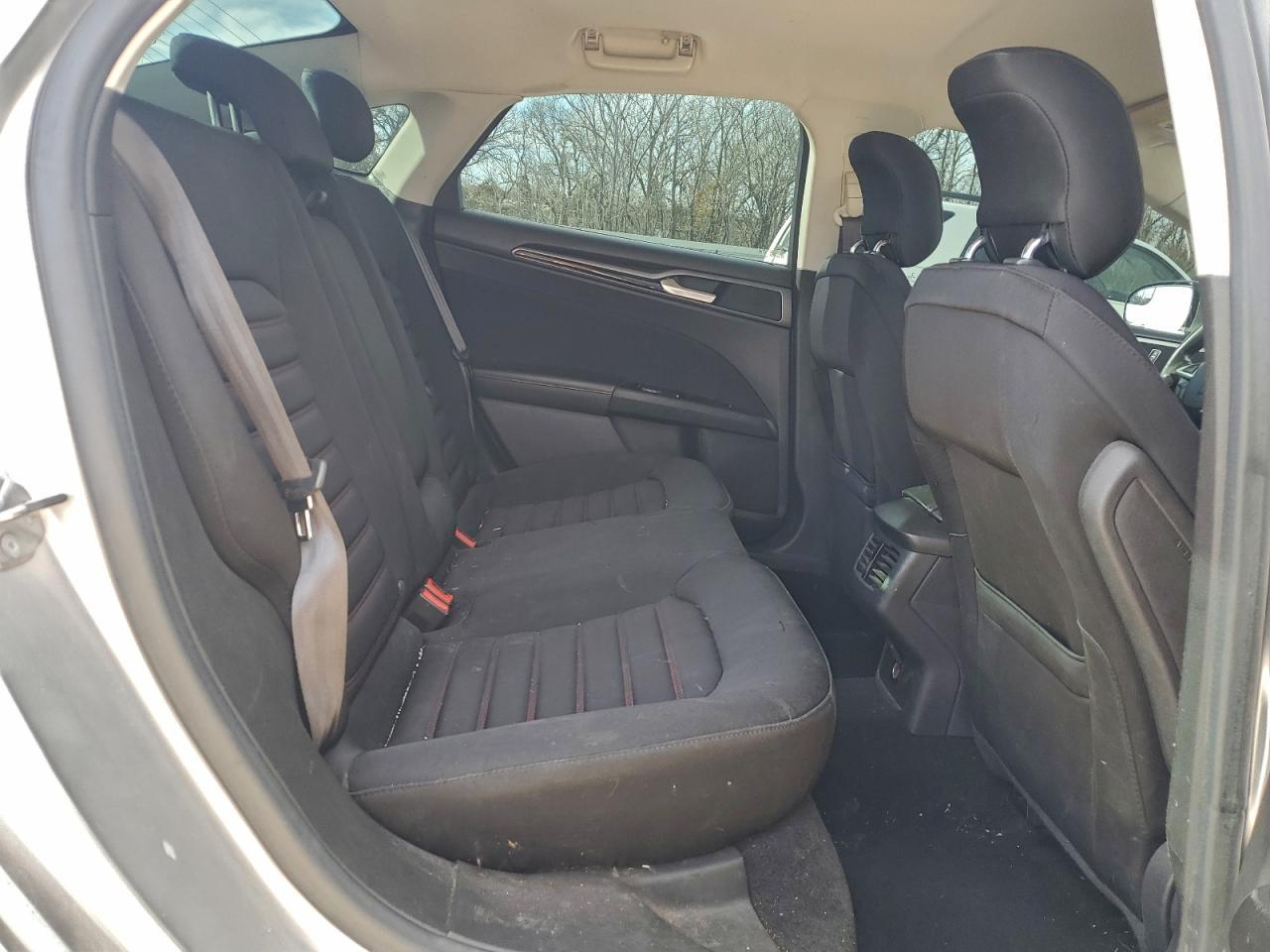2014 FORD FUSION