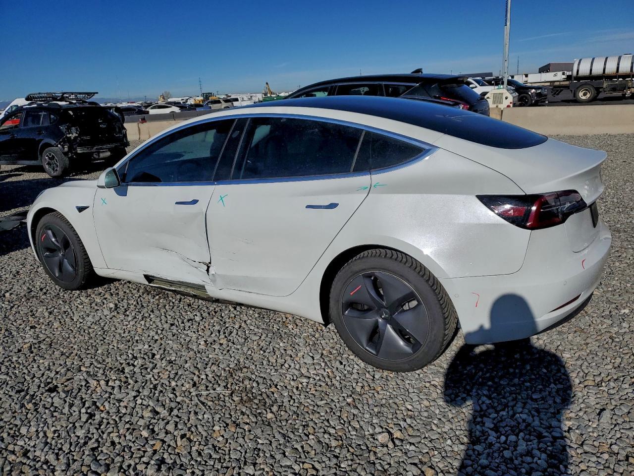 2019 TESLA MODEL 3