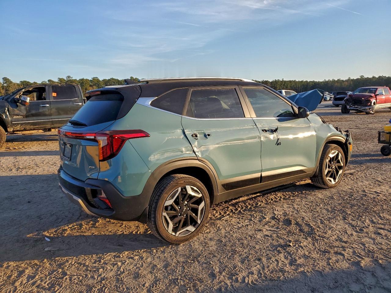 2025 KIA SELTOS