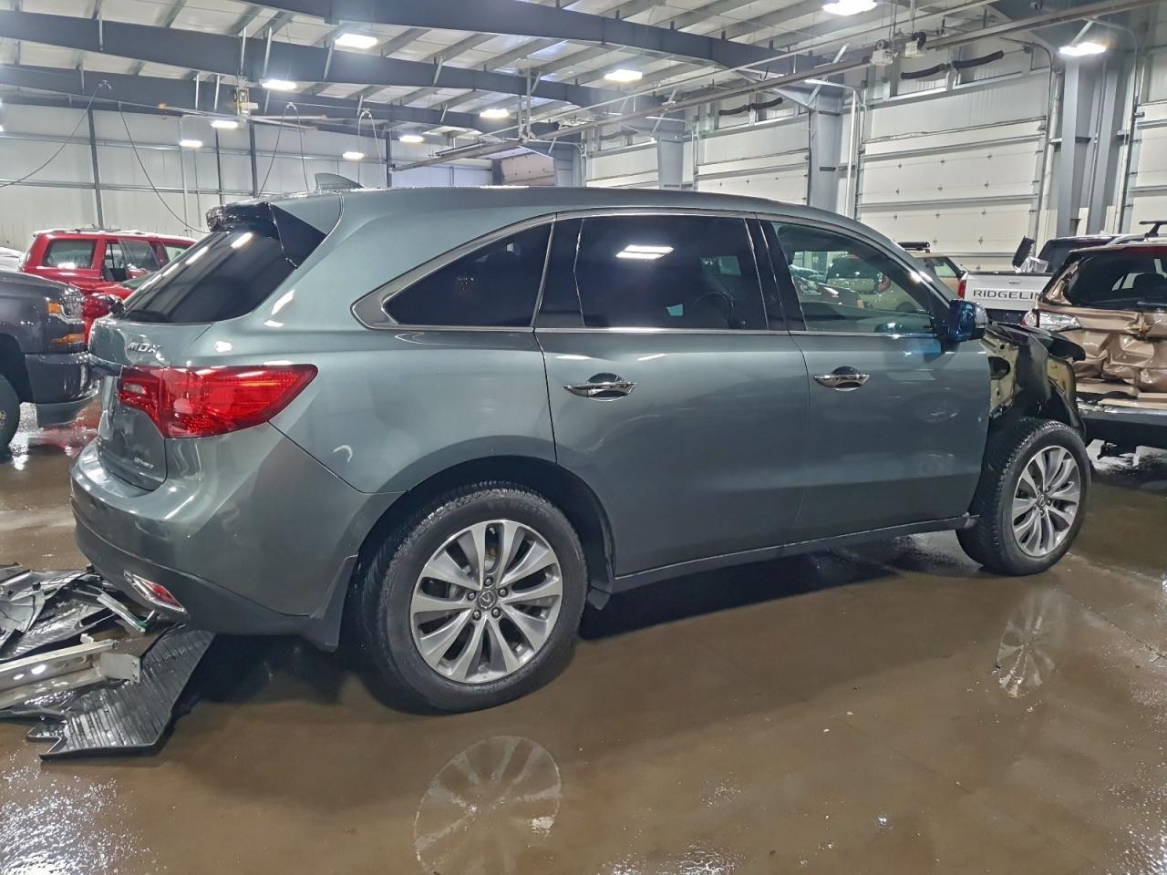 2015 ACURA MDX