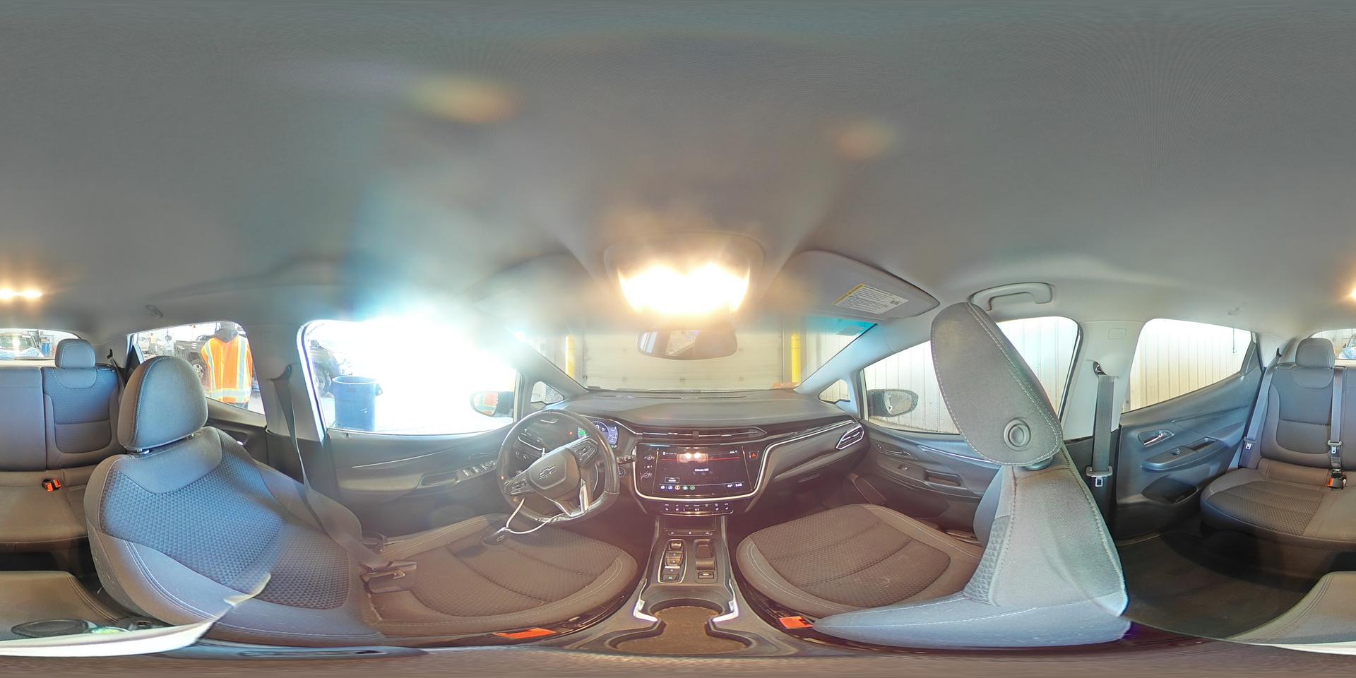 2022 CHEVROLET Bolt EV
