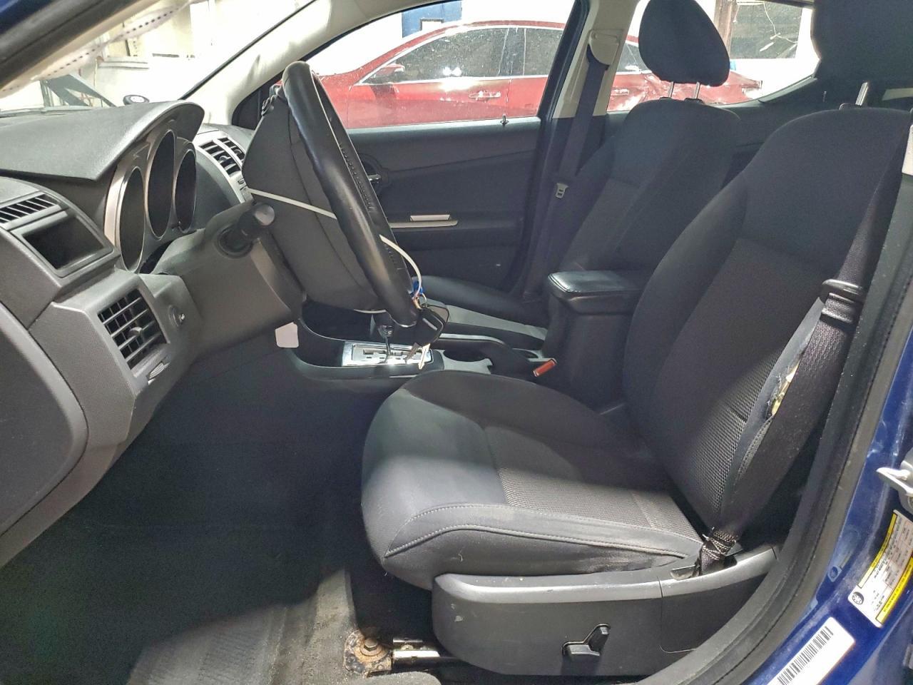 2009 DODGE Avenger