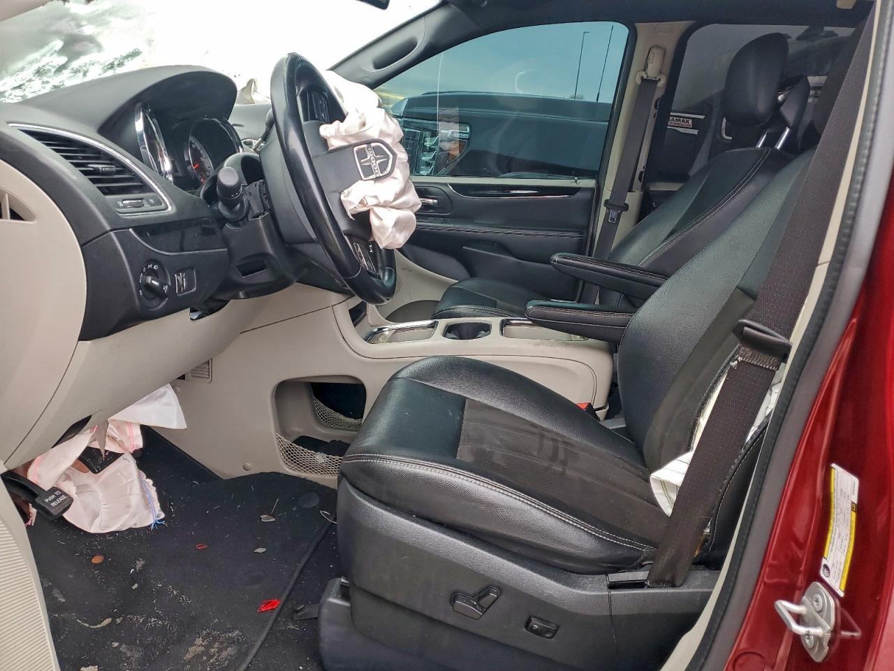 2019 DODGE GRAND CARAVAN