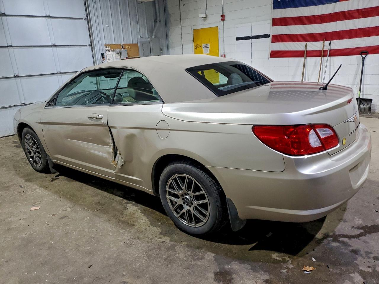 2008 CHRYSLER Sebring