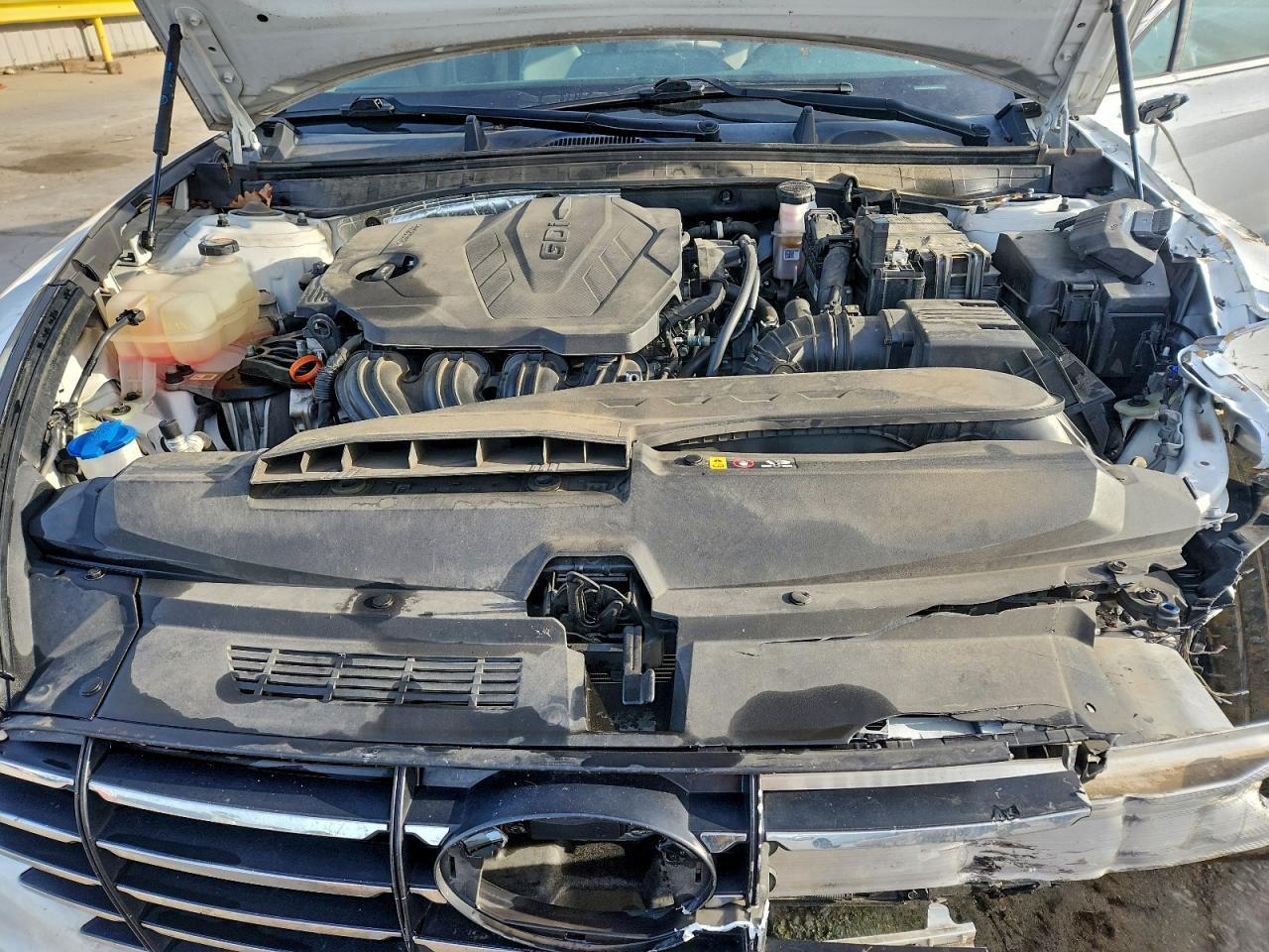 2022 HYUNDAI SONATA