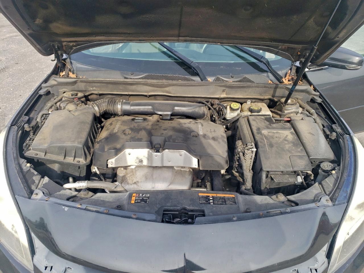 2015 CHEVROLET MALIBU