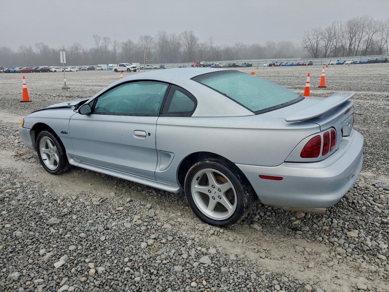 1996 FORD MUSTANG