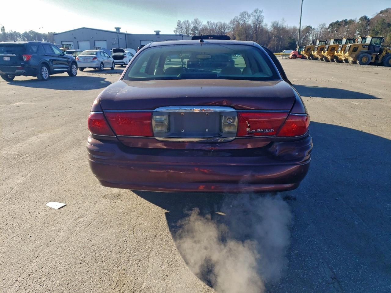2005 BUICK Lesabre