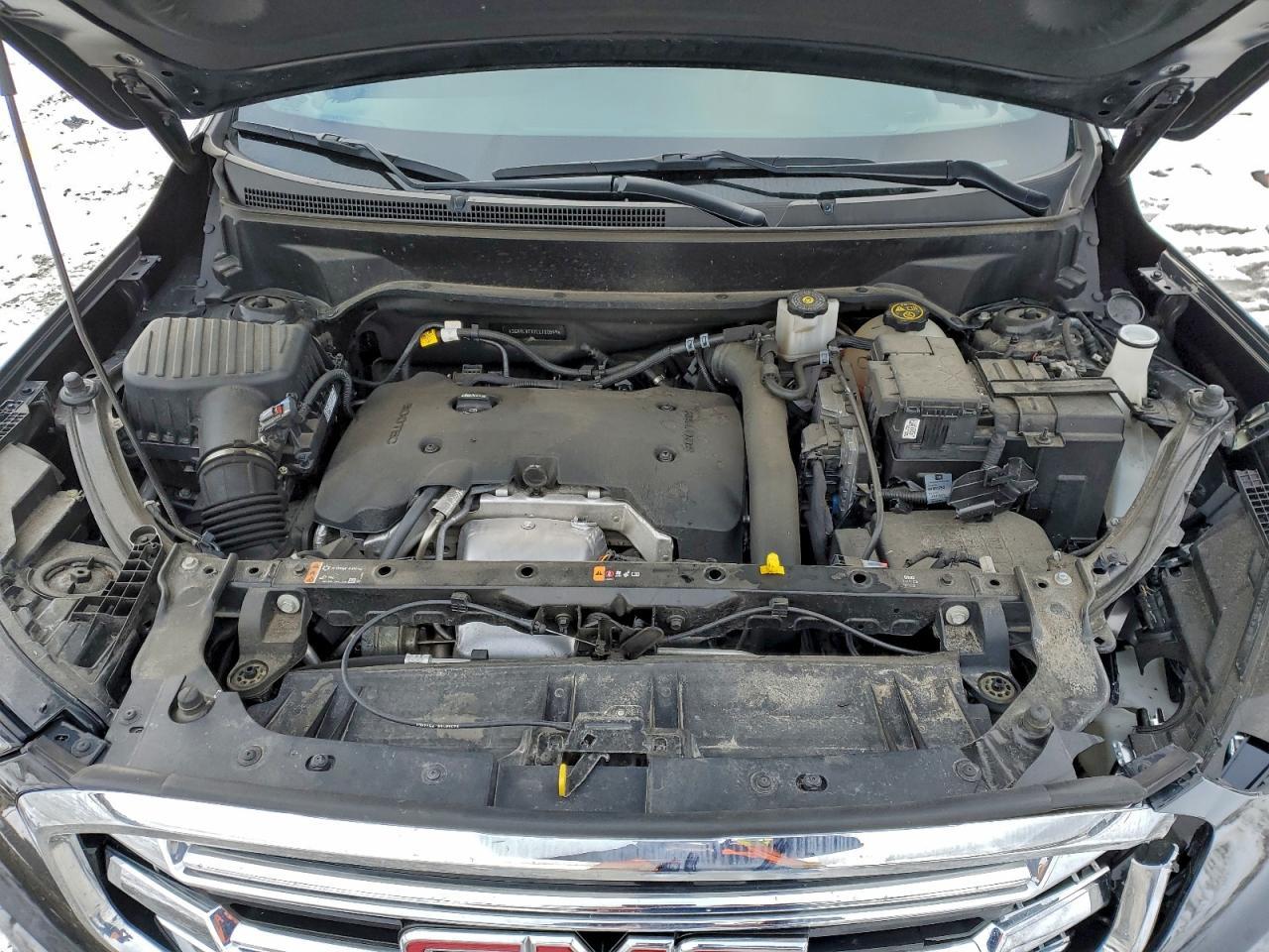 2020 GMC Terrain
