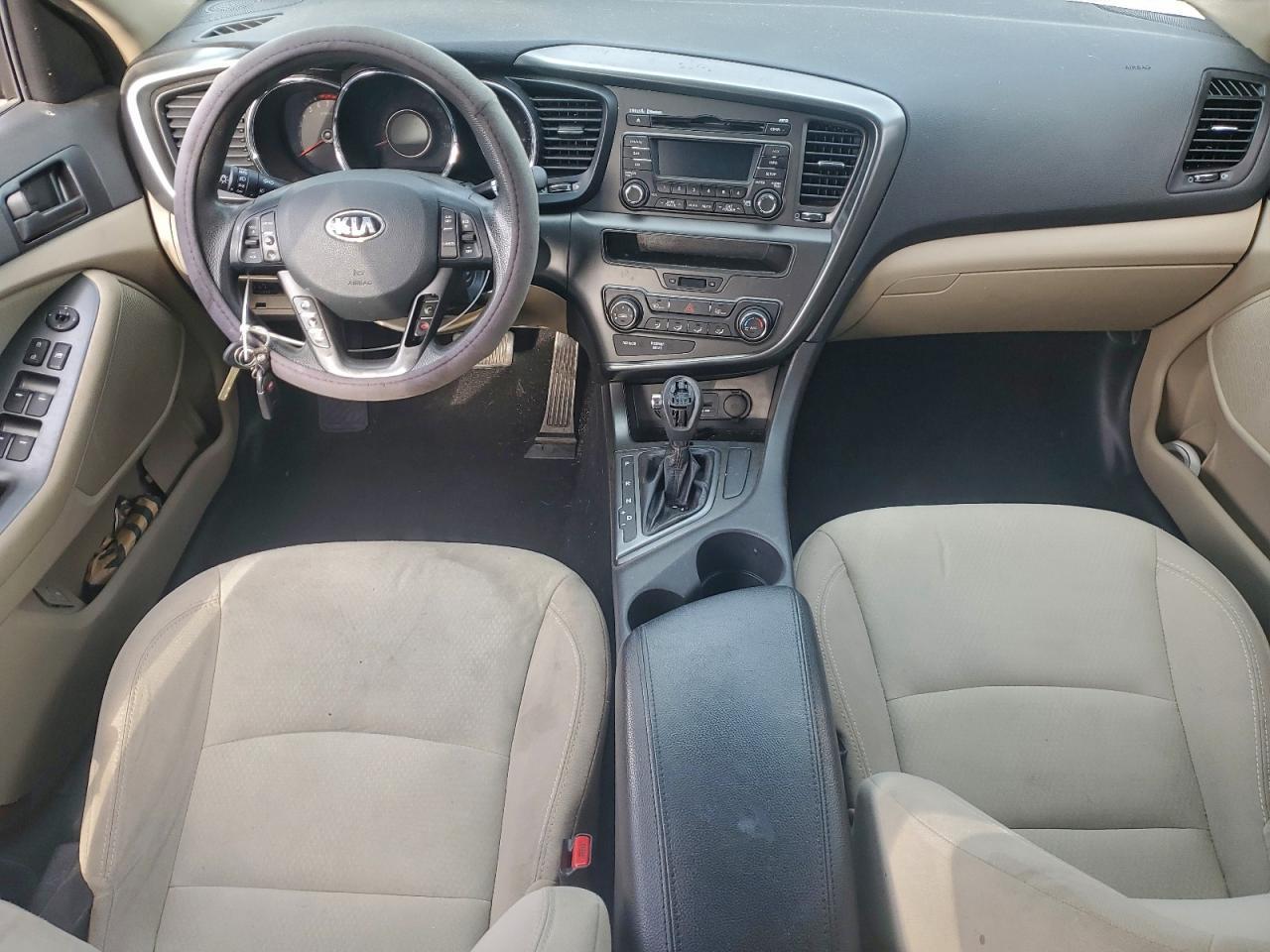 2013 KIA OPTIMA