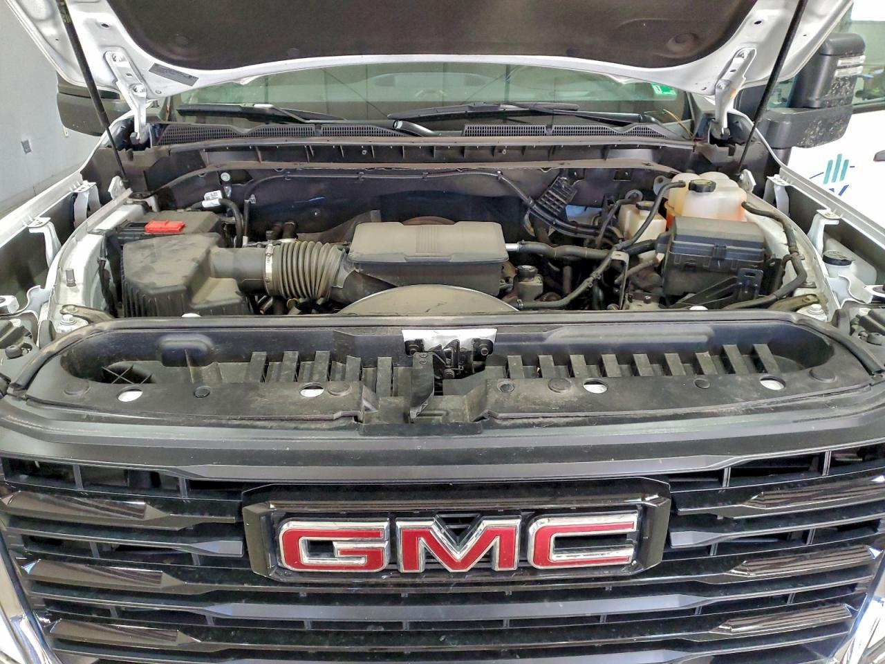 2024 GMC Sierra