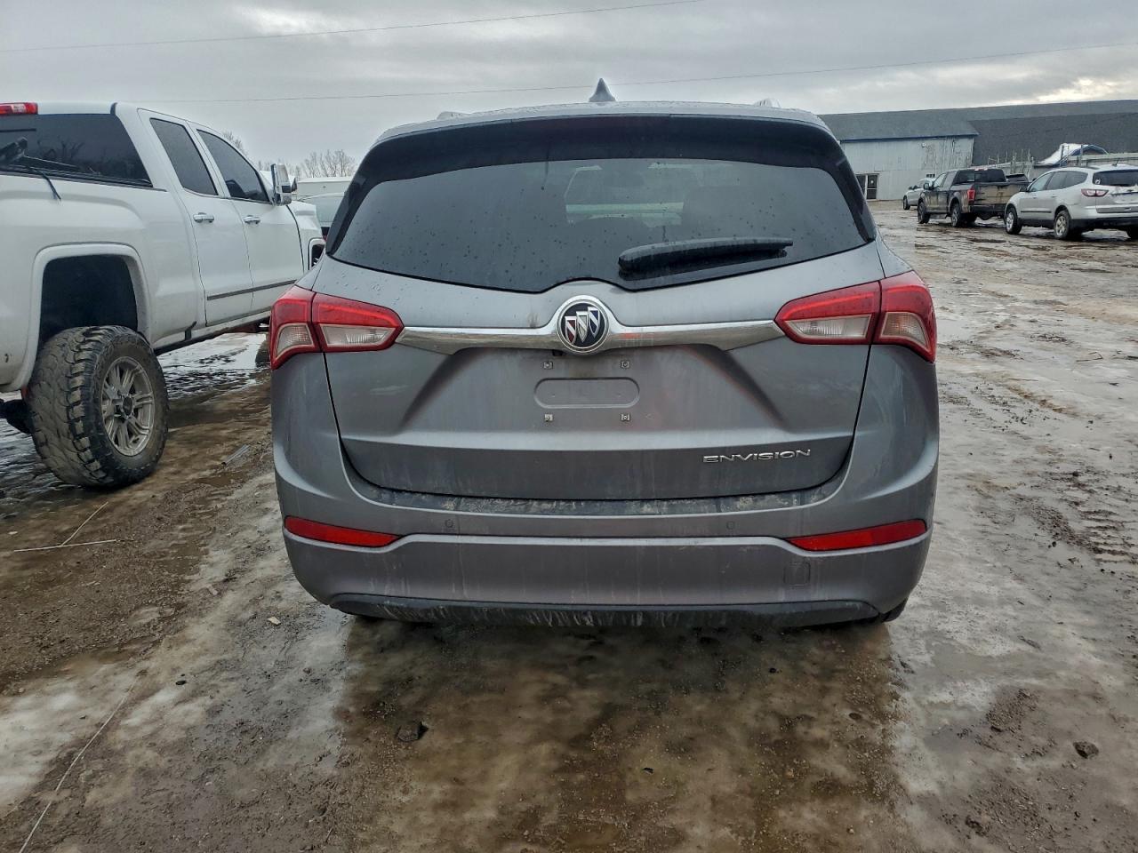 2020 BUICK Envision