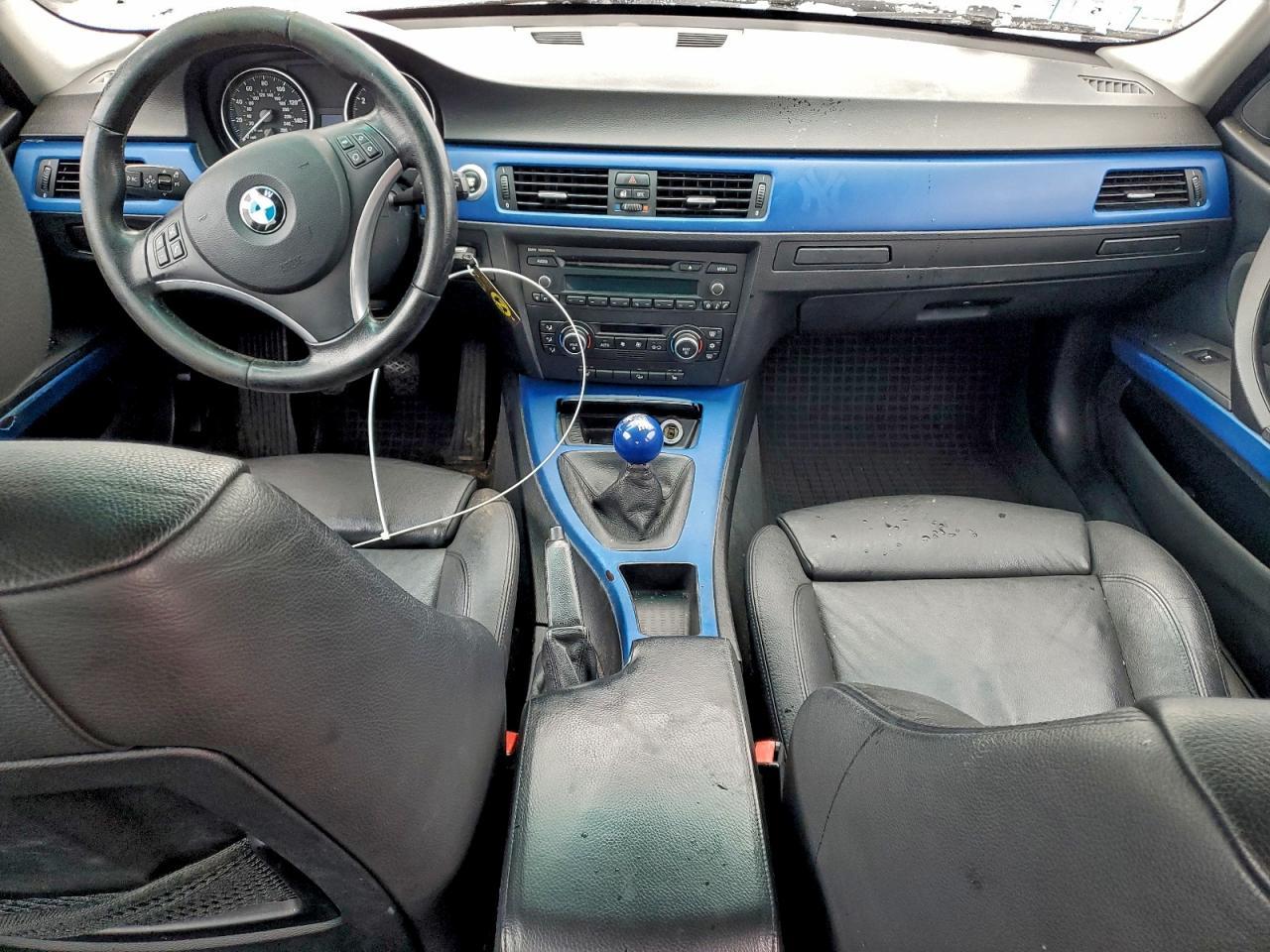 2008 BMW 3 SERIES