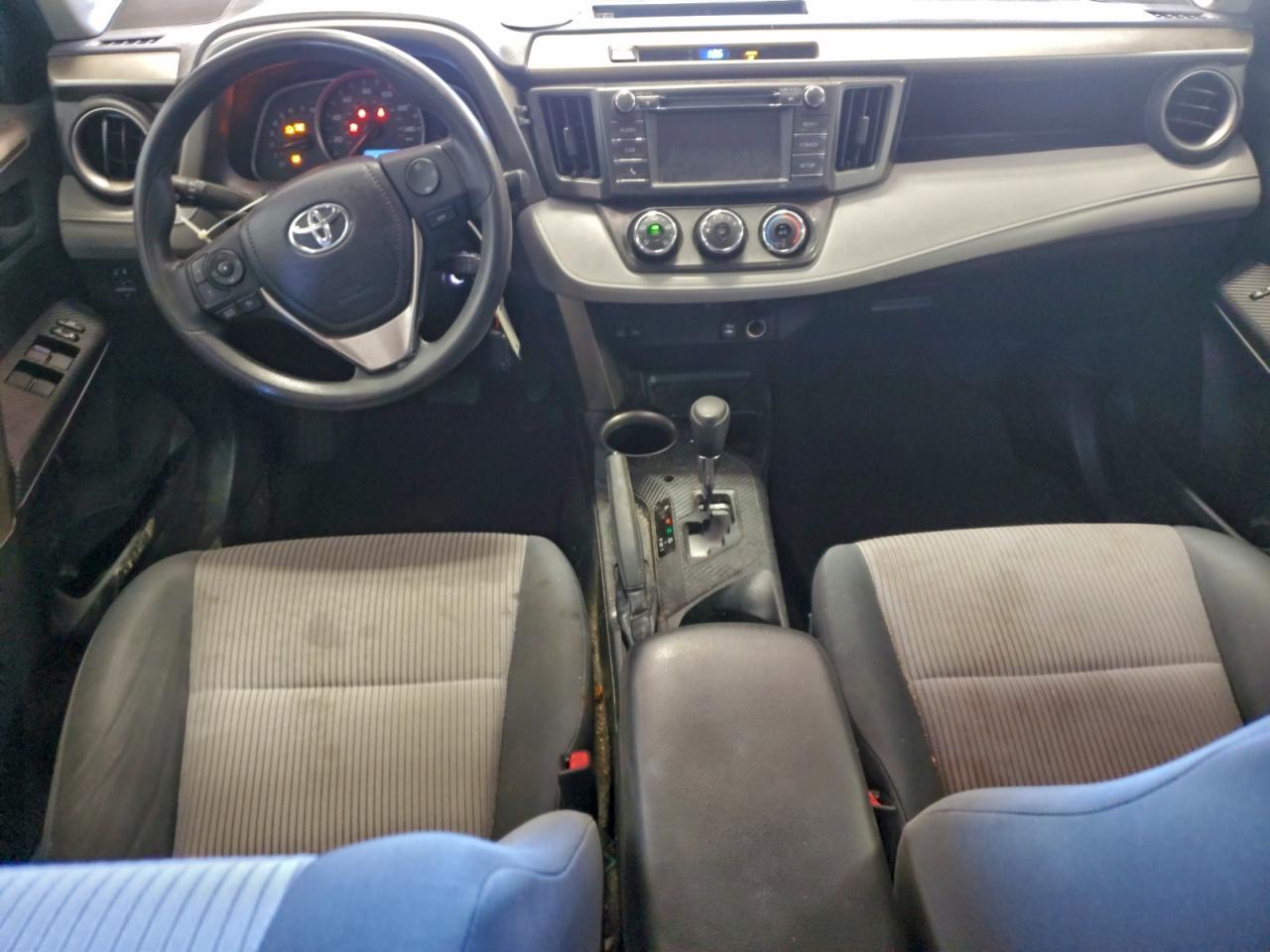 2014 TOYOTA RAV4