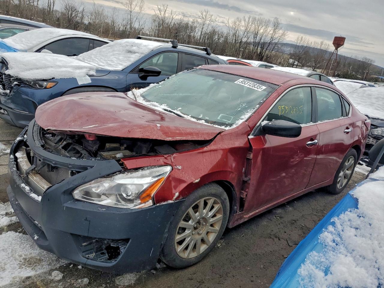 2014 NISSAN ALTIMA